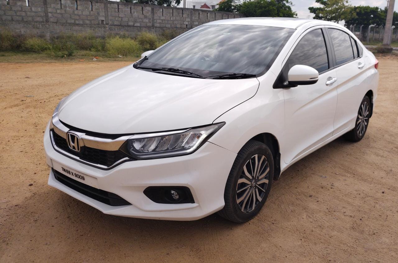 Honda City(2017-2020) Vx Petrol